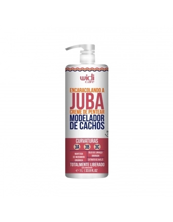 CREME PENTEAR WIDI CARE 1L ENCARACOLANDO A JUBA