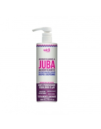 ACIDIFICANTE WIDI CARE 500ML ACIDIFICANDO A JUBA