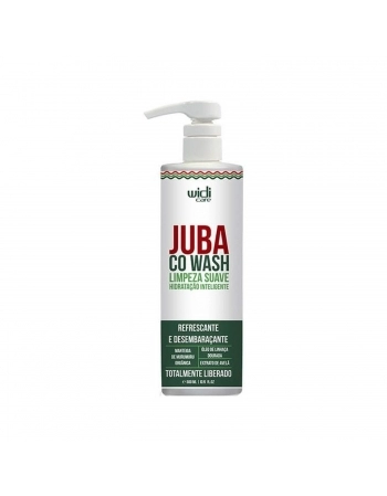CONDICIONADOR WIDI CARE 500ML JUBA CO WASH