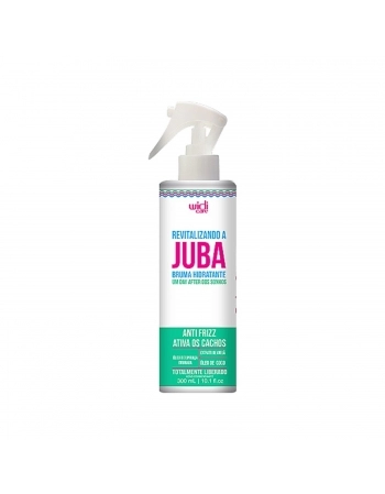 BRUMA HIDRATANTE WIDI CARE 300ML REVITALIZANDO A JUBA