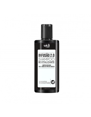 SHAMPOO REVITAL WIDI CARE 300ML INFUSAO 2.0