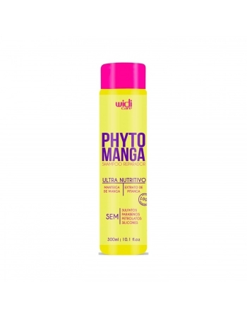 SHAMPOO WIDI CARE 300ML PHYTOMANGA