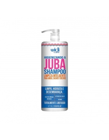 SHAMPOO WIDI CARE 1L HIGIENIZANDO A JUBA