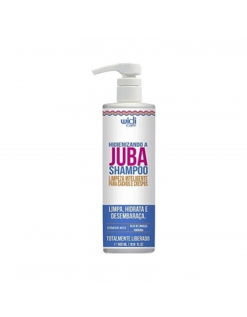 SHAMPOO WIDI CARE 500ML HIGIENIZANDO A JUBA