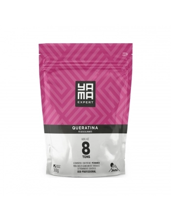 PO DESCOLORANTE YAMA 50G QUERATINA