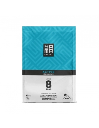 PO DESCOLORANTE YAMA 50G TRADICIONAL
