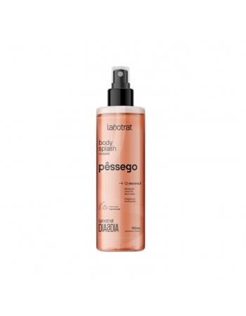 BODY SPLASH LABOTRAT 190ML DIA/DIA PESSEGO