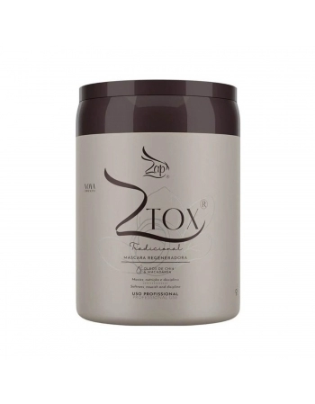 MASCARA ZAP PROFISSIONAL 950G REGENERADORA ZTOX TRADICIONAL