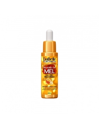 NECTAR MILAGROSO DABELLE 60ML MILAGRES DO MEL