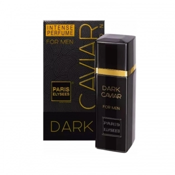 EDT PARIS ELYSEES 100ML DARK CAVIAR FOR MEN