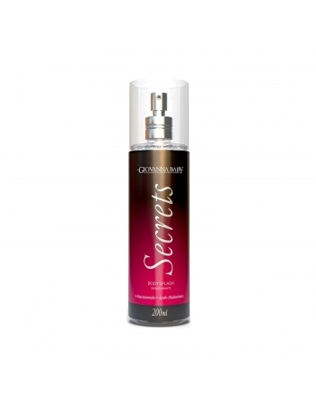 BODY SPLASH GIOVANNA BABY 200ML SECRETS