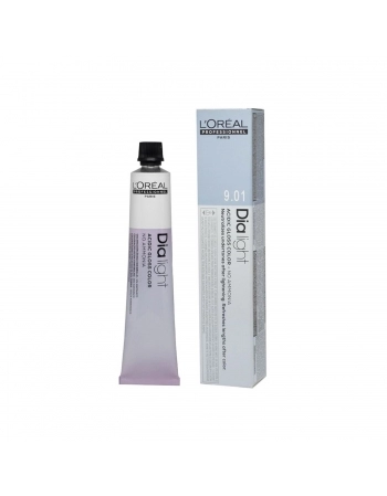 TONALIZANTE LOREAL DIALIGHT PROFICIONAL INDIVIDUAL 9.01 LOIRO MUITO CLARO NATURAL