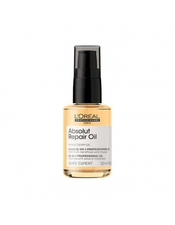 OLEO REPARADOR LOREAL 30ML ABSOLUT REPAIR GOLD QUINOA