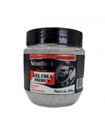 GEL STUDIO G 2540G PREMIUM CELULA ATIVADORA