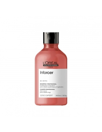 SHAMPOO LOREAL 300ML INFORCER