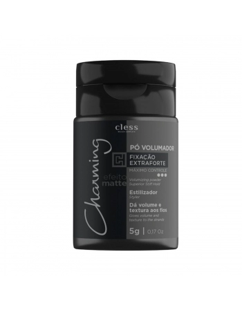 PO VOLUMADOR CHARMING 5G EXTRA FORTE