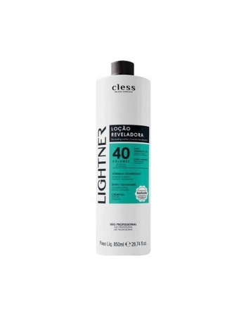 AGUA OXIGENADA LIGHTNER 40V 100ML