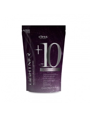 PO DESCOLORANTE LIGHTNER 300G AMETISTA