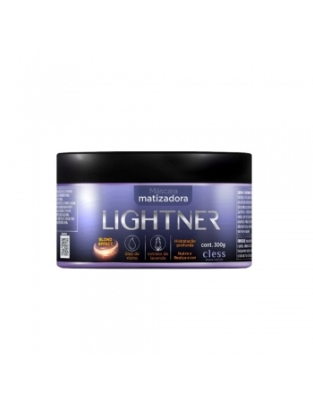 MASCARA LIGHTNER 300G MATIZADORA