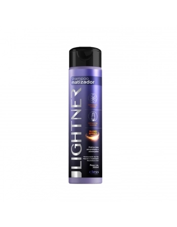 SHAMPOO LIGHTNER 300ML MATIZADOR