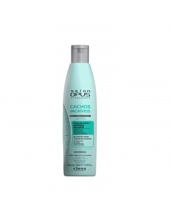 CONDICIONADOR SALON 350ML CACHOS INCRIVEIS