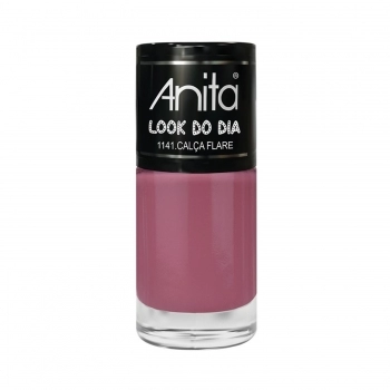ESMALTE ANITA LOOK DO DIA CALCA FLARE 1141