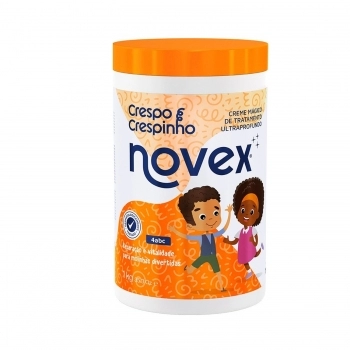 CREME PENTEAR ANTINÓ EMBELLEZE NOVEX 1K CRESPO CRESPINHO