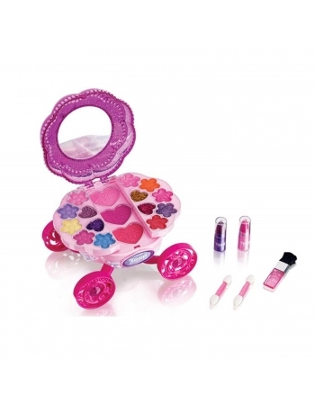PALETA SOMBRA BATOM GLOSS BLUSH FENZZA TEEN PRINCESS SKV120027
