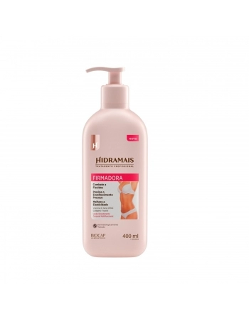 LOCÃO HIDRATENTE CORPORAL HIDRAMAIS 400ML FIRMADORA