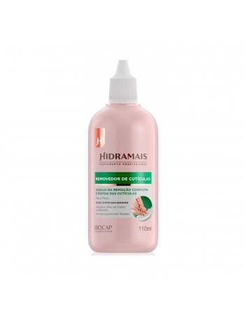 REMOVEDOR CUTICULA HIDRAMAIS 110ML MAOS/PES