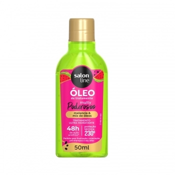 OLEO SALON LINE 50ML MULTY PODEROSOS MELANCIA