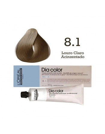 TONALIZANTE LOREAL DIA COLOR PROFISSIONAL INDIVIDUAL