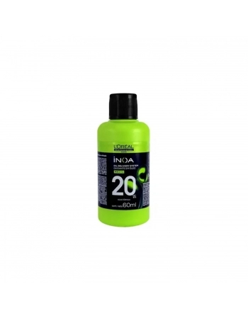 AGUA OXIGENADA LOREAL INOA 20V 60ML OXIDANTE EM OLEO