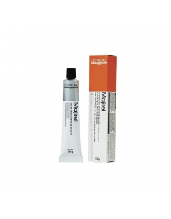 TINTURA LOREAL MAJIREL PROFISSIONAL INDIVIDUAL 7.4 LOURO ACOBREADO