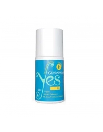 DESODORANTE ROLLON GIOVANNA BABY 50ML YES JOY