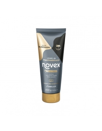 LEAVE IN EMBELLEZE NOVEX 200G IMPERMEABILIZANTE BLINNDAGEM