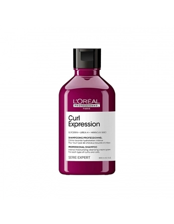 SHAMPOO LOREAL 300ML CURL EXPRESSION