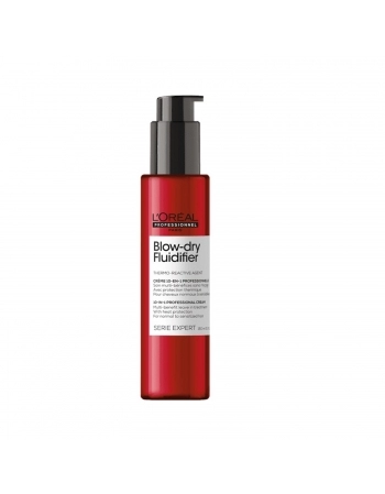 LEAVE IN LOREAL 150ML BLOW DRY FLUIDIFIER