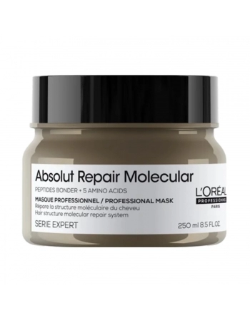MASCARA LOREAL 250ML ABSOLUT REPAIR MOLECULAR