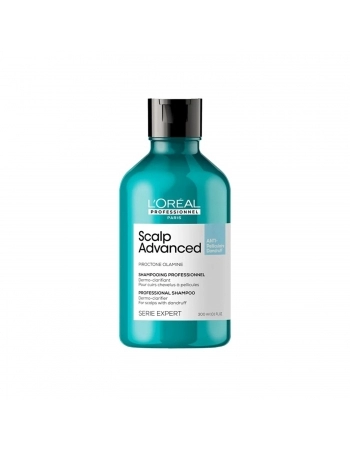 SHAMPOO LOREAL 300ML SCALP ADVANCED