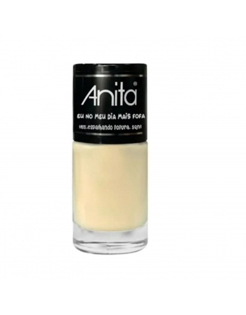 ESMALTE ANITA EU NO MEU DIA MAIS FOFO ESPALHANDO FOFURA SQN 1155