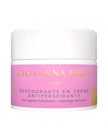 DESODORANTE CREME GIOVANNA BABY 55G ROSE