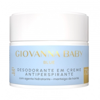 DESODORANTE CREME GIOVANNA BABY 55G BLUE