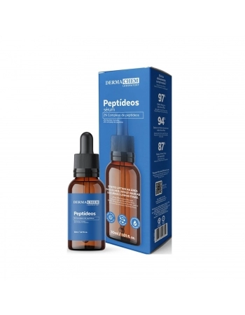SERUM DERMACHEM 30ML PEPTIDEOS