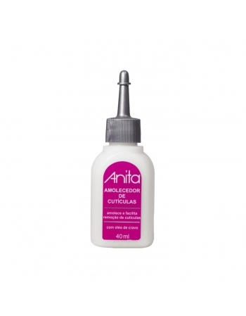 AMOLECEDOR CUTICULA ANITA 40ML