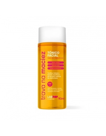 TONICO FACIAL LABOTRAT 110ML LABPOP TRAVA NA MACIEZ