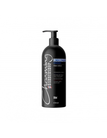 CONDICIONADOR CHARMING 500ML BARBERSHOP HIDRATANTE
