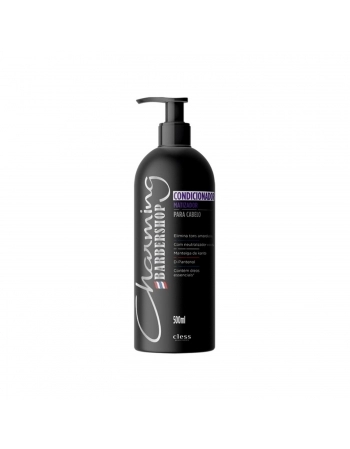 CONDICIONADOR CHARMING 500ML BARBERSHOP MATIZADOR