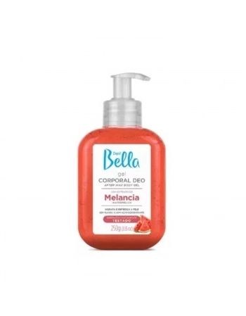 GEL CORPORAL DBELLA 250G DEO MELANCIA