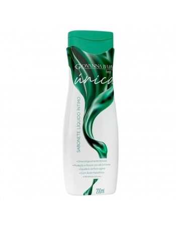 SABONETE LLIQUIDO INTIMO GIOVANNA BABY 200ML UNICA FRESH